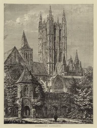 Cathédrale de Canterbury